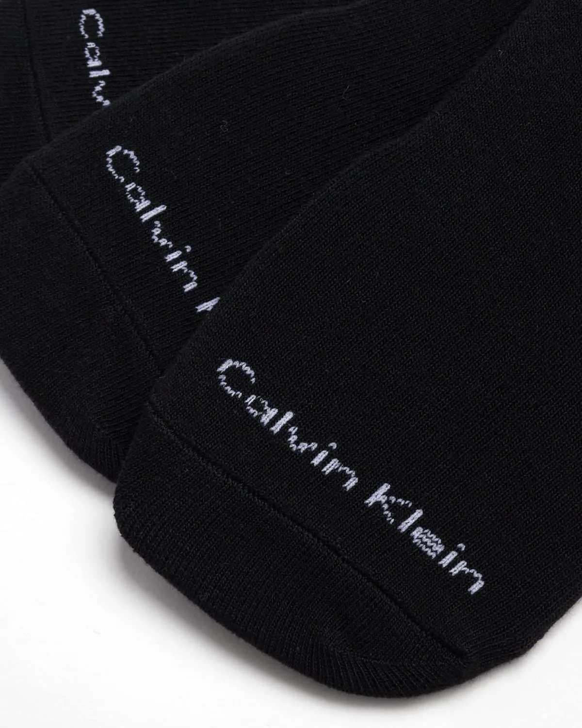 Calvin Klein Men's Liner Socks - 6 Pack Cushioned Non-Slip No Show Sneaker Loafer Socks - Ultra Low Cut Socks for Men (7-12)