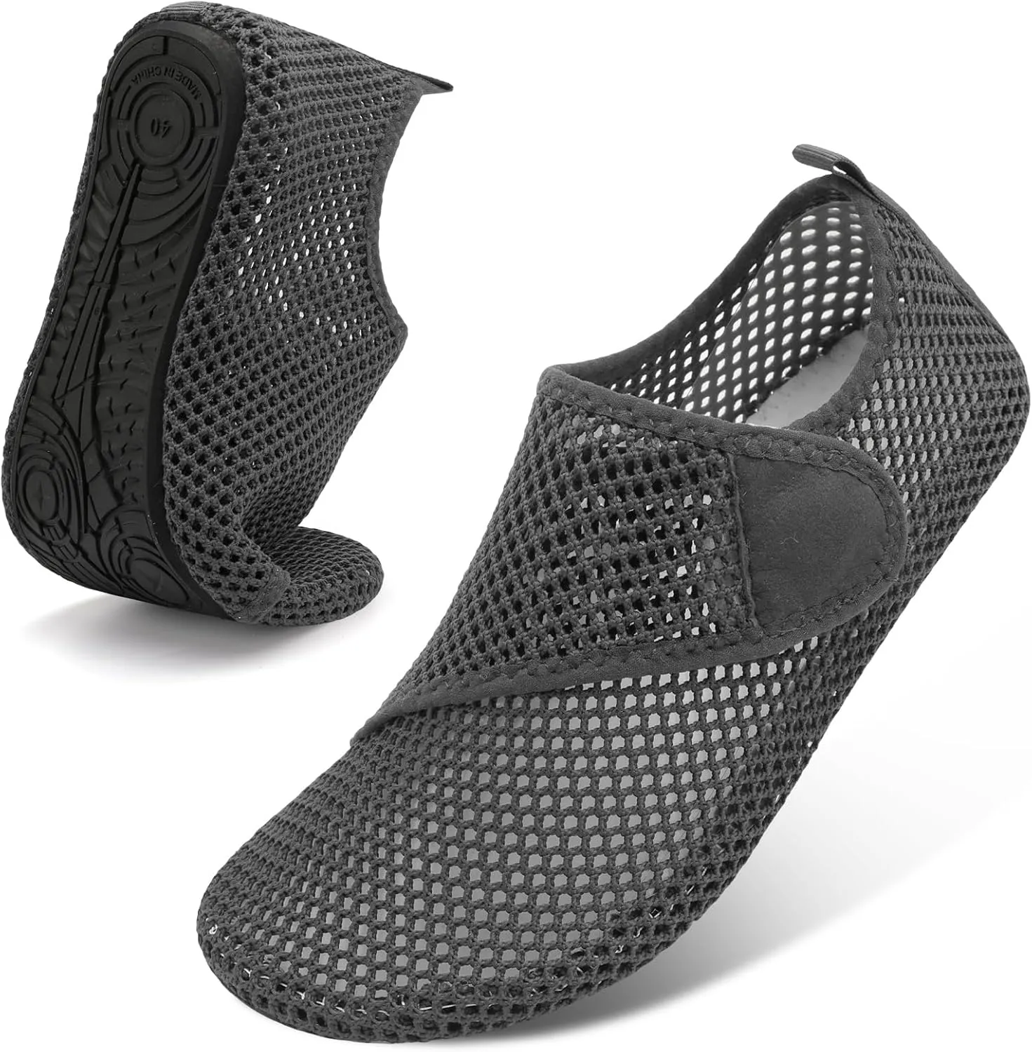 Spesoul Water Shoes for Women Men Quick Dry Aqua Socks Water Sneakers Outdoor Beach Swim Shoes
